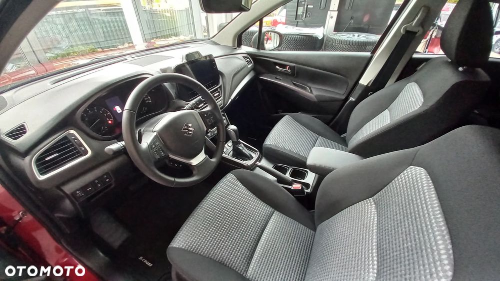 Suzuki S-Cross 1.4 BoosterJet mHEV Premium Plus SP - 19