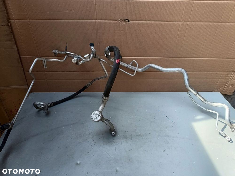 renault kadjar 1.2 przewody klimatyzacji 924409867r 924904ed0a 924474ed0a - 1