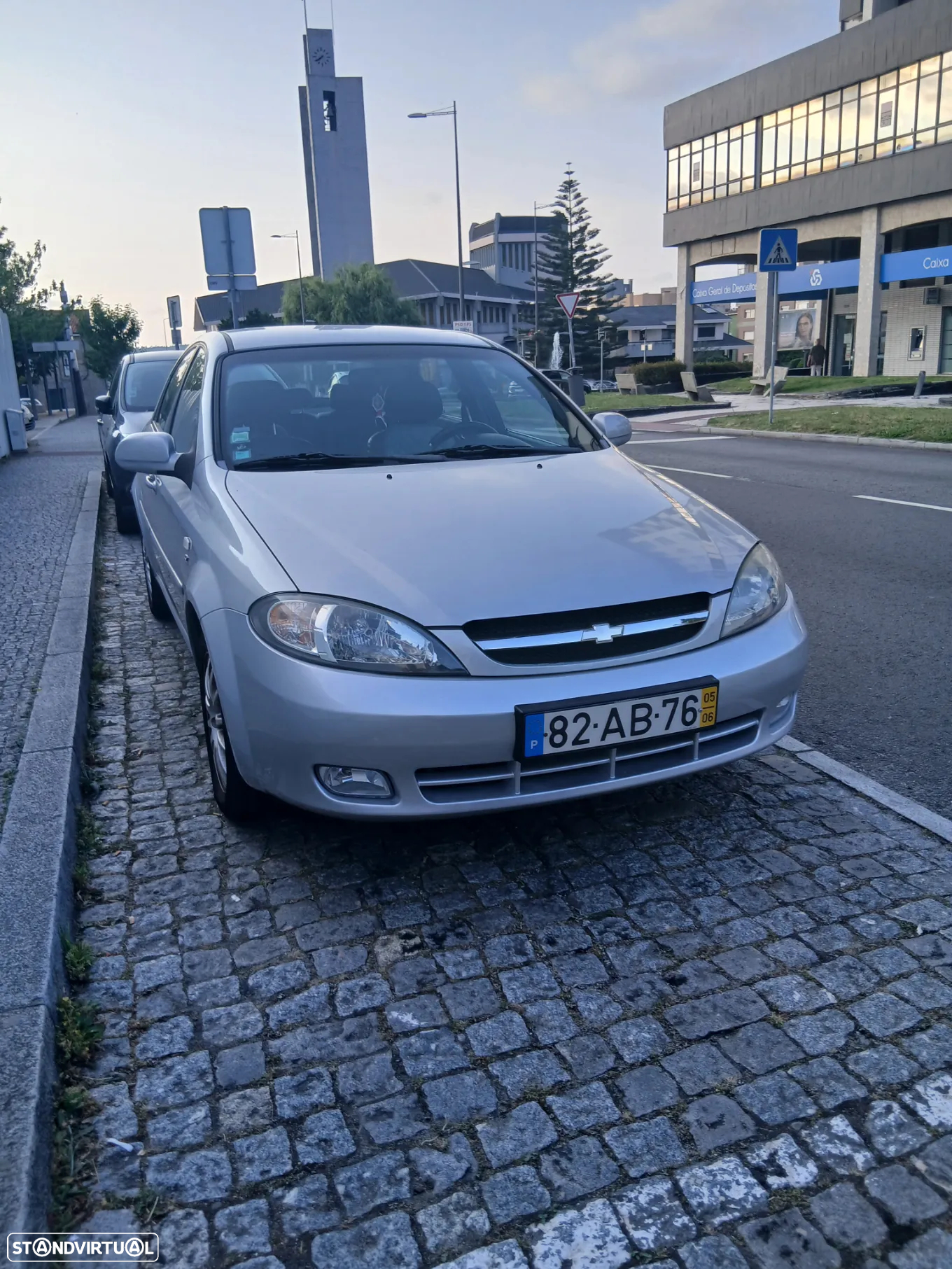 Chevrolet Lacetti 1.6 CDX - 8