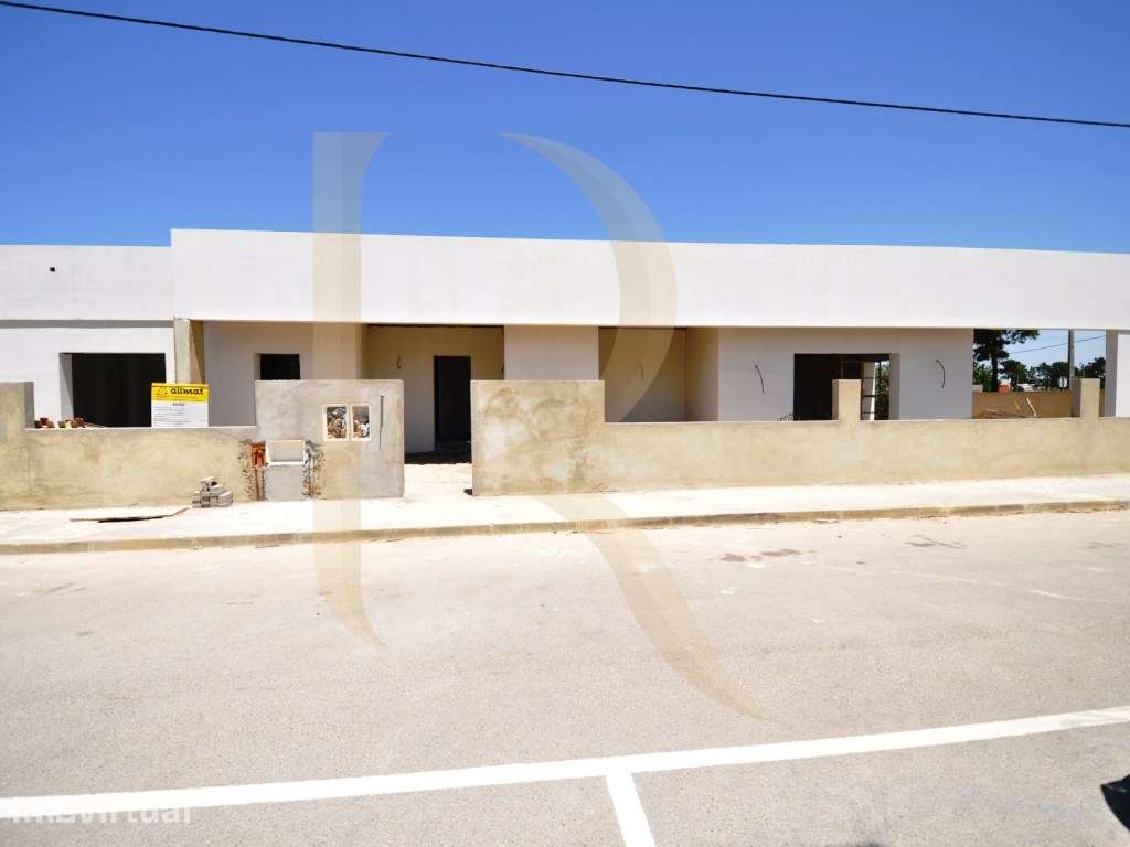 Moradia isolada térrea nova T3 com piscina e garagem na Quinta da M... - Grande imagem: 3/25