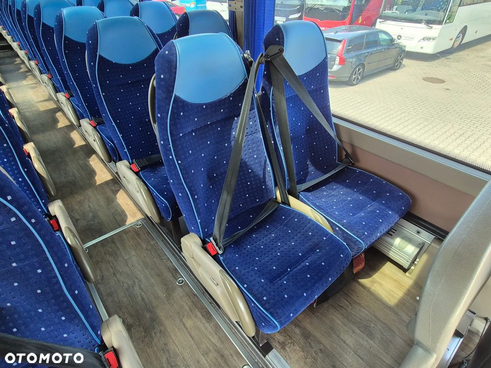 Iveco MAGELYS HD / SPROWADZONY/ MANUAL/ WC / EURO 6 - 24