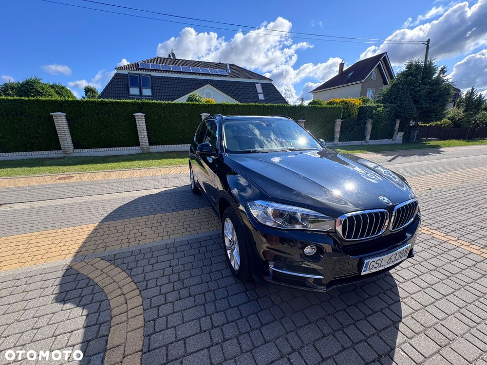 BMW X5 - 1