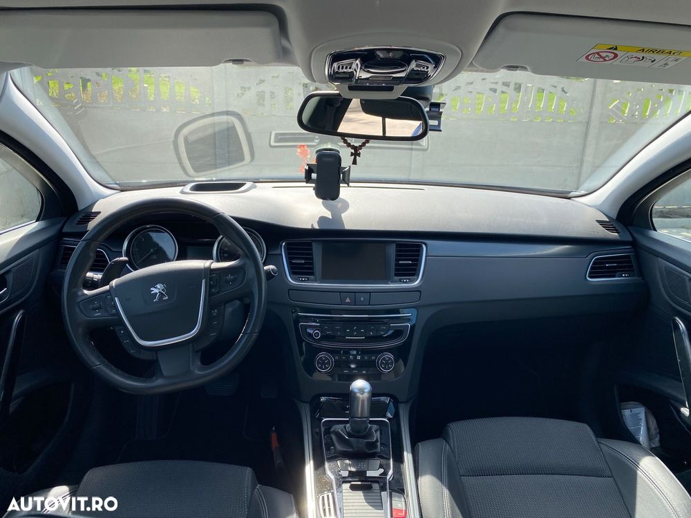 Peugeot 508 - 9