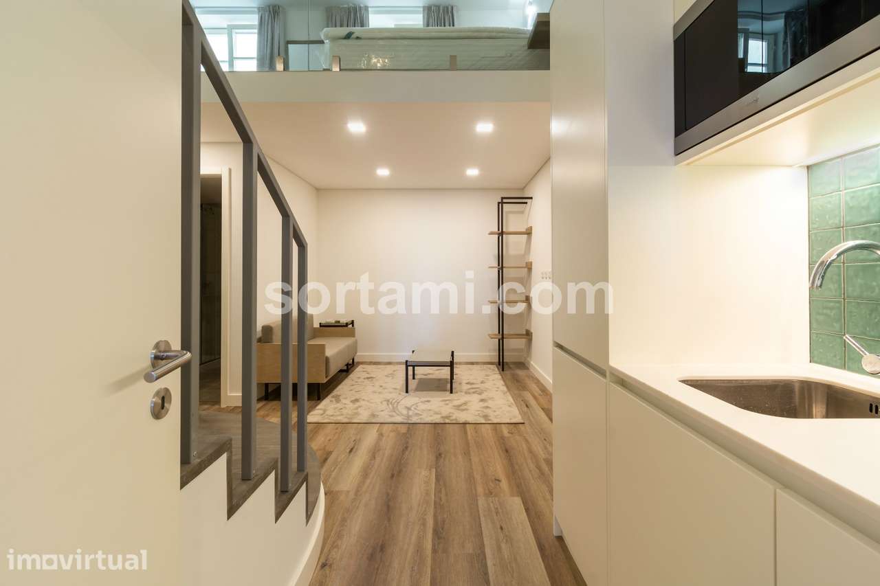 Apartamento T0 Venda em Cedofeita, Santo Ildefonso, Sé, Miragaia, São - Grande imagem: 5/26