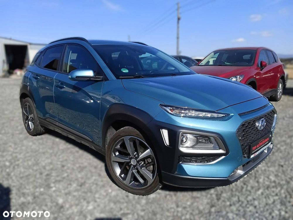 Hyundai Kona 1.6 T-GDI Premium 4WD DCT - 3