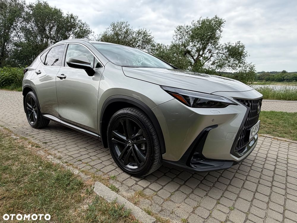 Lexus NX 450h+ Prestige AWD - 8