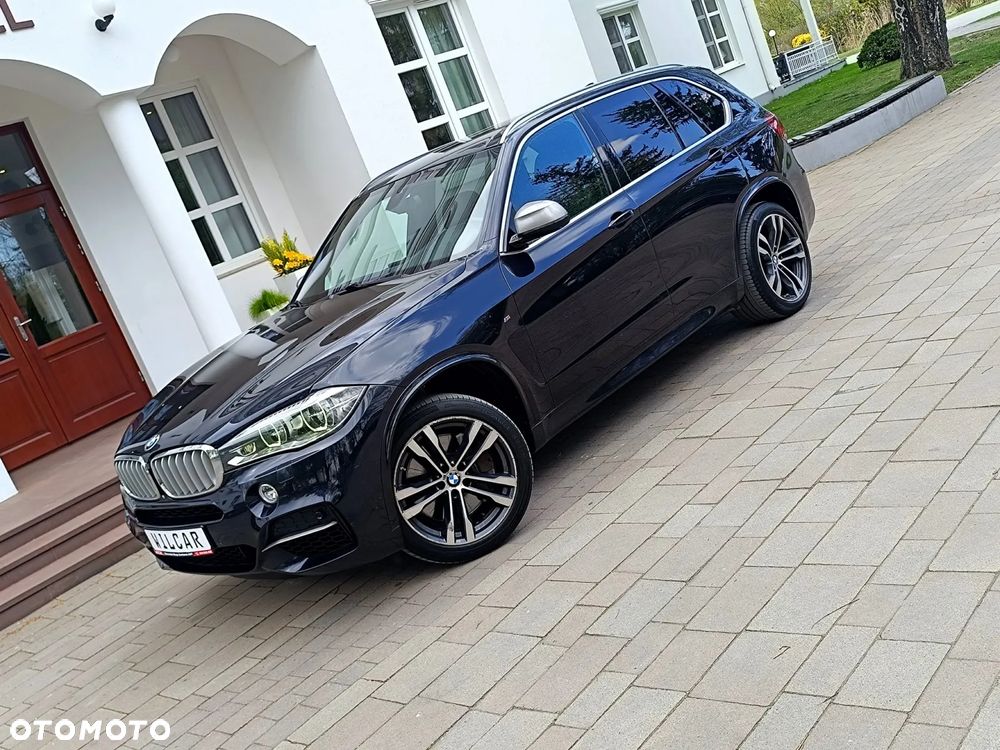BMW X5 M M50d Sport-Aut - 10