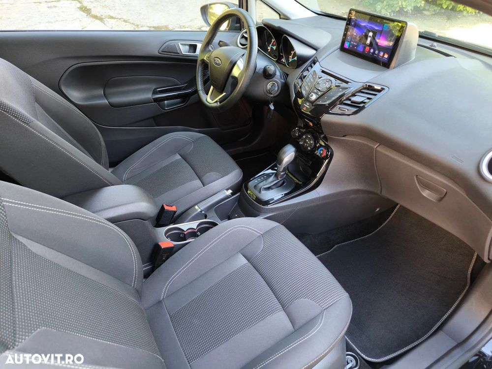 Ford Fiesta 1.0 EcoBoost S&S Aut. TITANIUM X - 7
