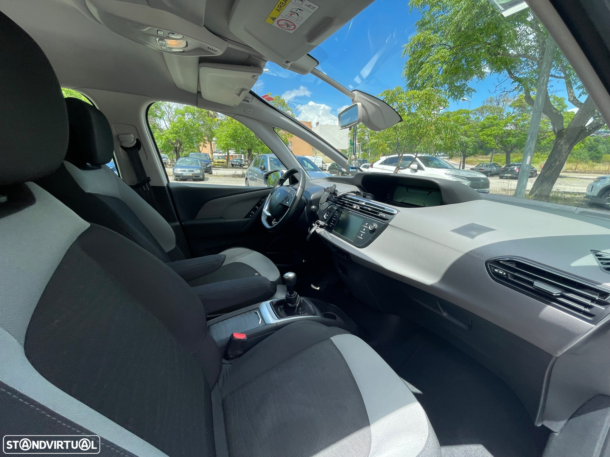 Citroën C4 Grand Picasso 1.6 e-HDi Exclusive - 14