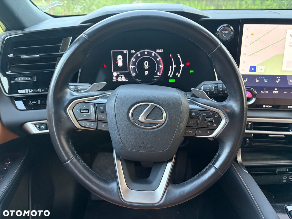 Lexus RX 350h F Sport Design - 20