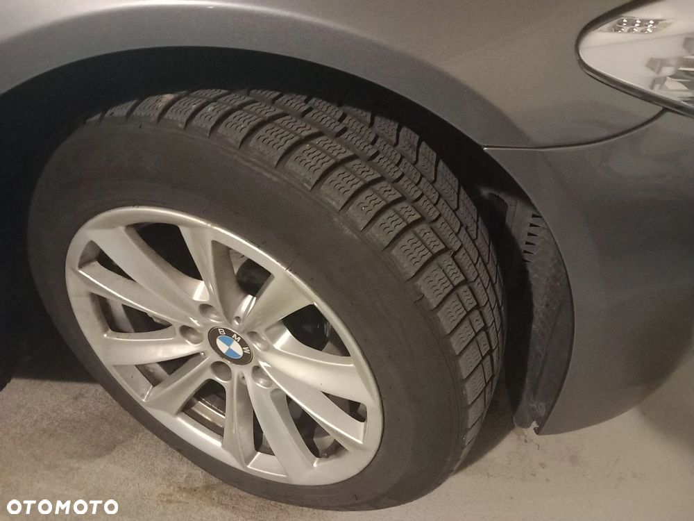 BMW Seria 5 520d - 10