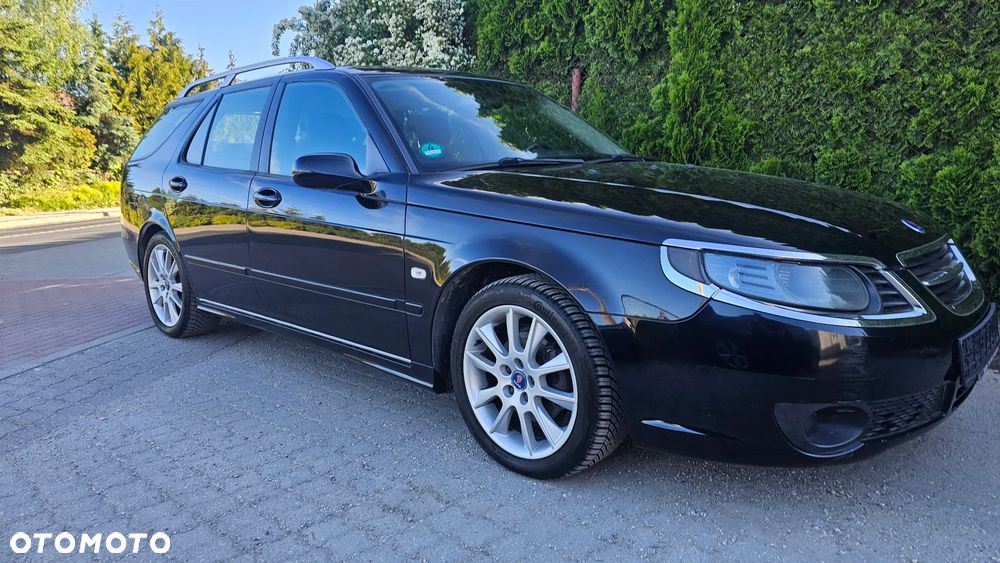 Saab 9-5 - 1