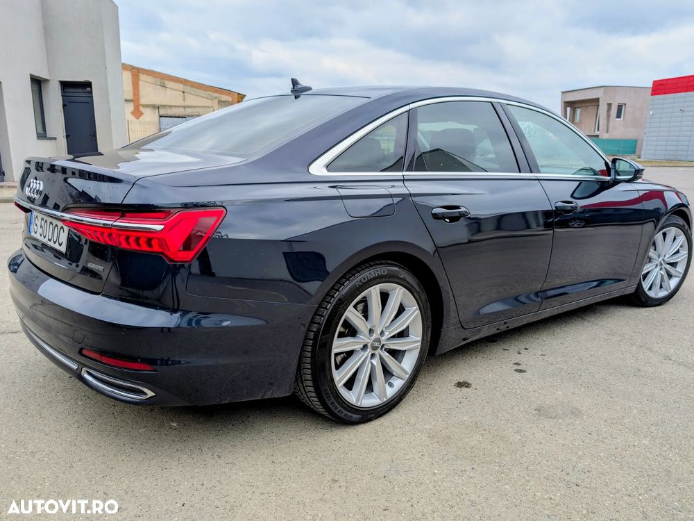 Audi A6 50 TDI quattro Tiptronic sport - 5