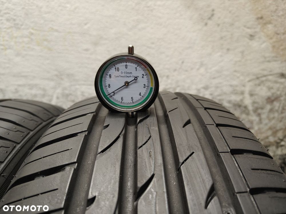 2X 205/55R16 91H Nexen Nblue Hd 7mm 2022 Opony Letnie - 8