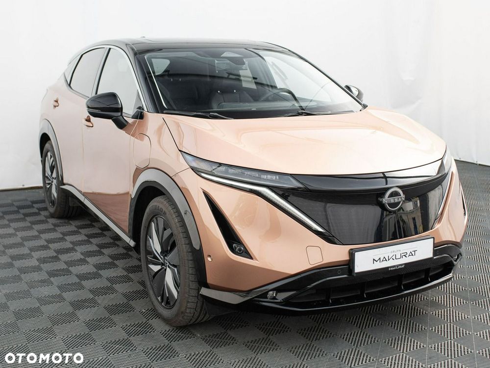 Nissan Ariya 87kWh Evolve - 4