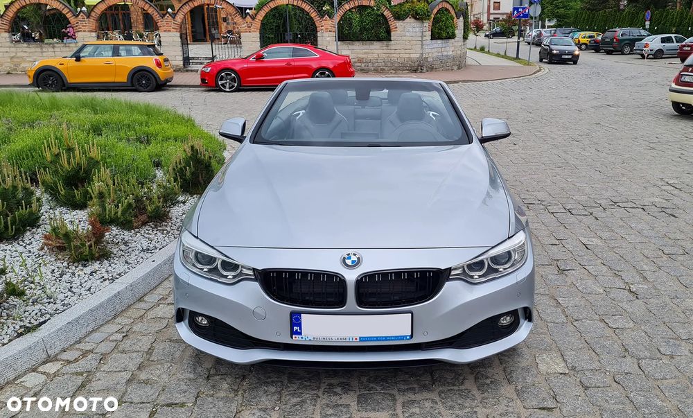 BMW Seria 4 430i Sport-Aut Advantage - 6