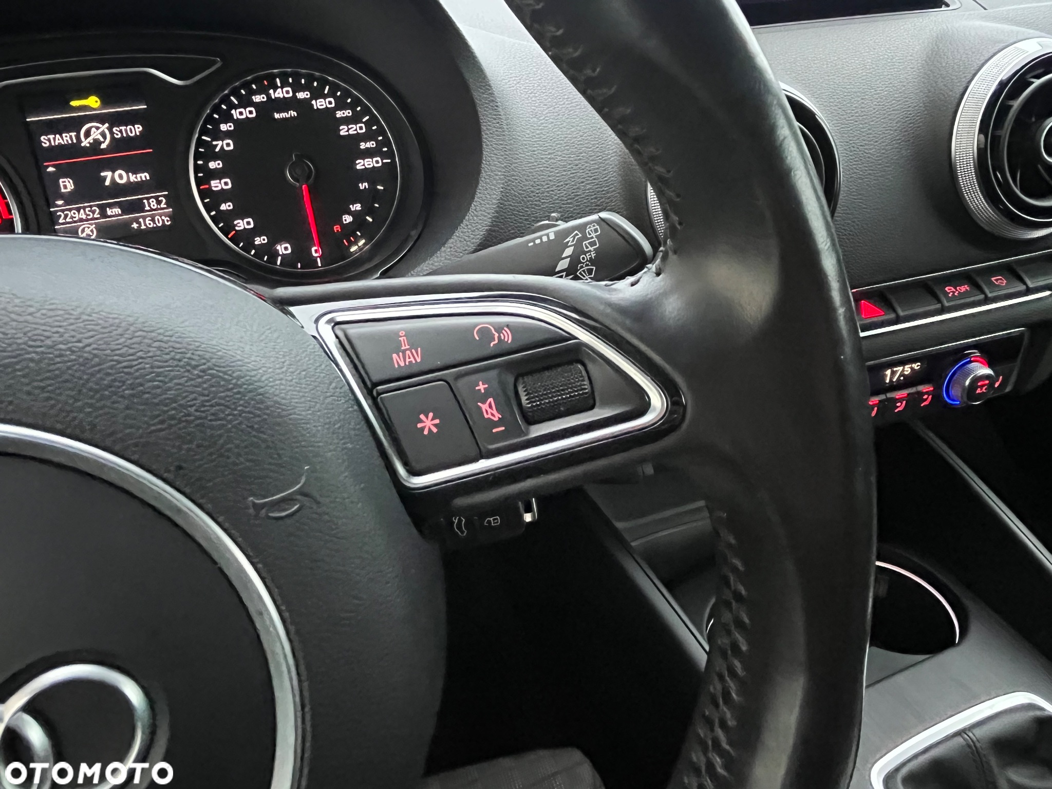 Audi A3 2.0 TDI Sport - 32