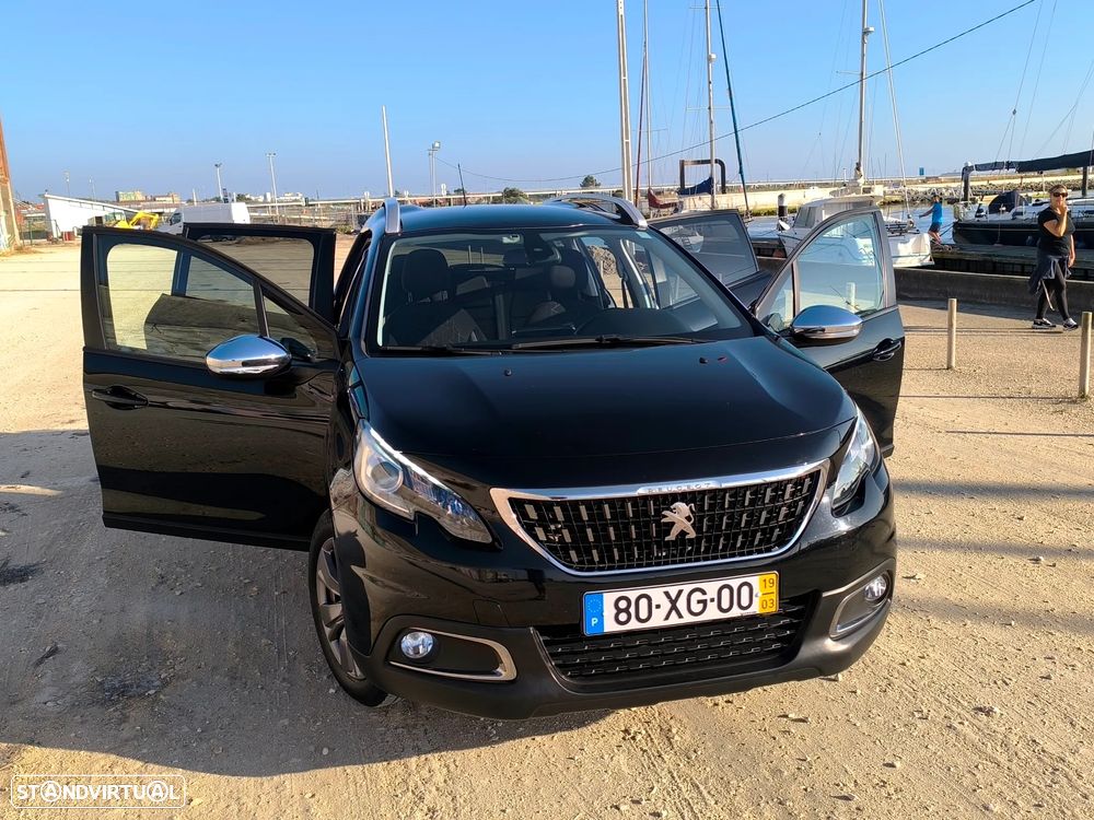 Peugeot 2008 1.2 PureTech Style - 4