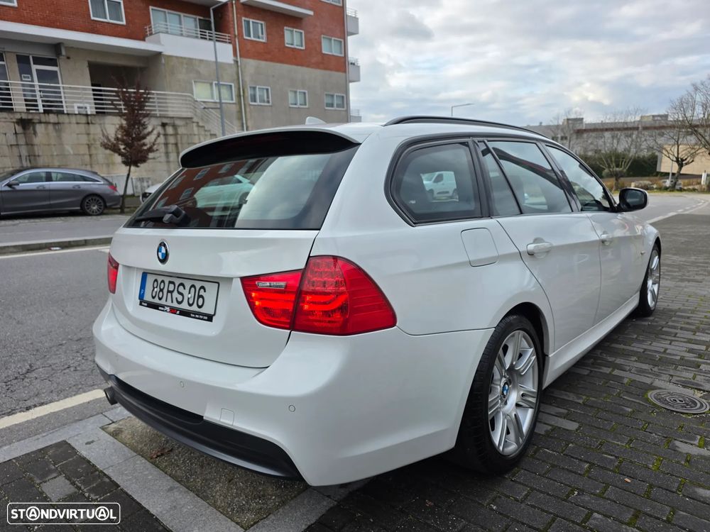 BMW 320 d Pack M - 8