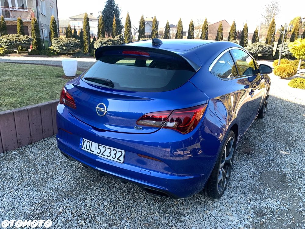 Opel Astra OPC EU6 - 9