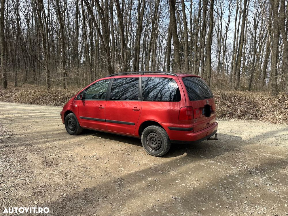 Seat Alhambra 1.9 TDI Stella - 1