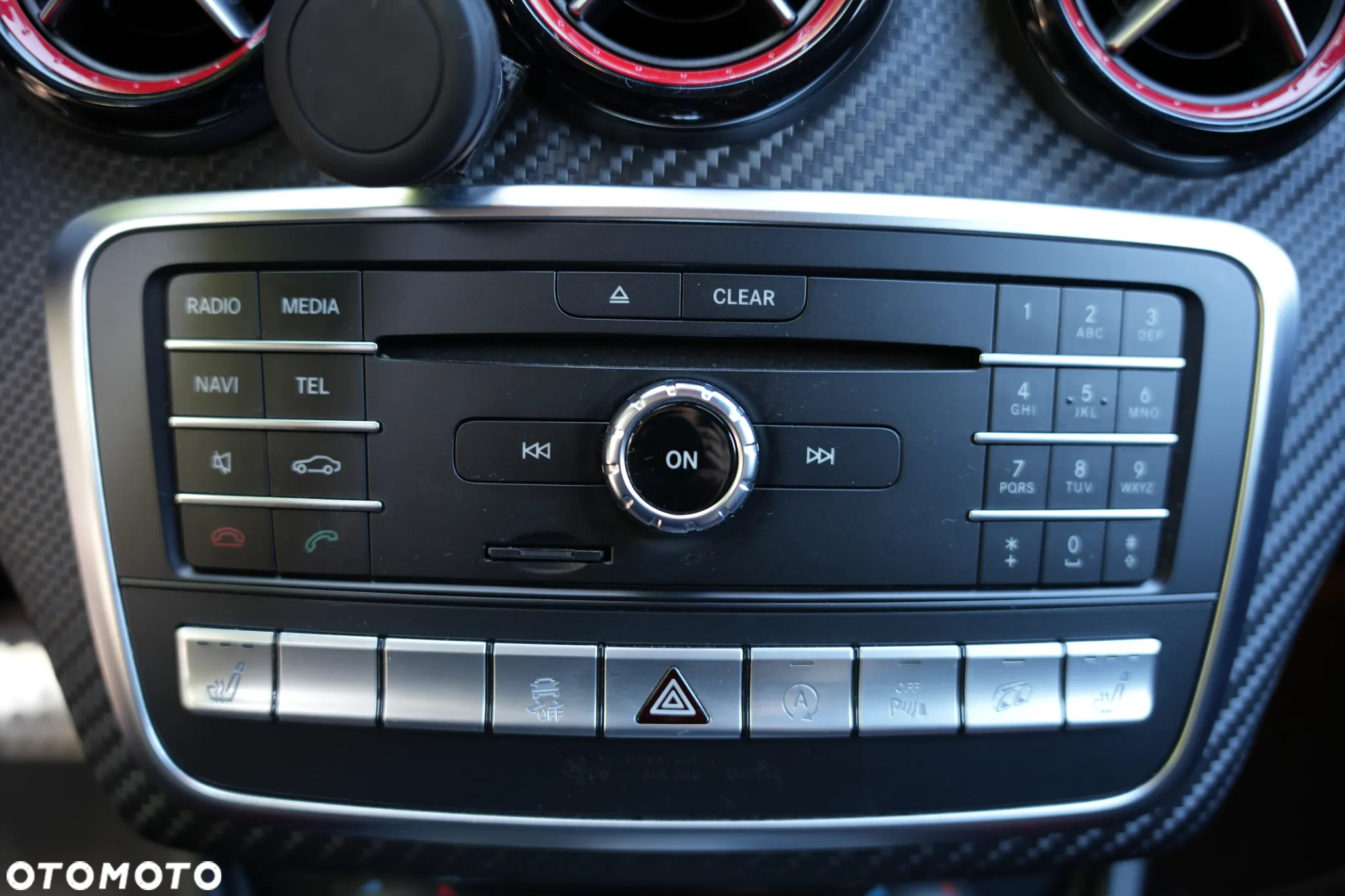 Mercedes-Benz Klasa A AMG 45 4-Matic - 15