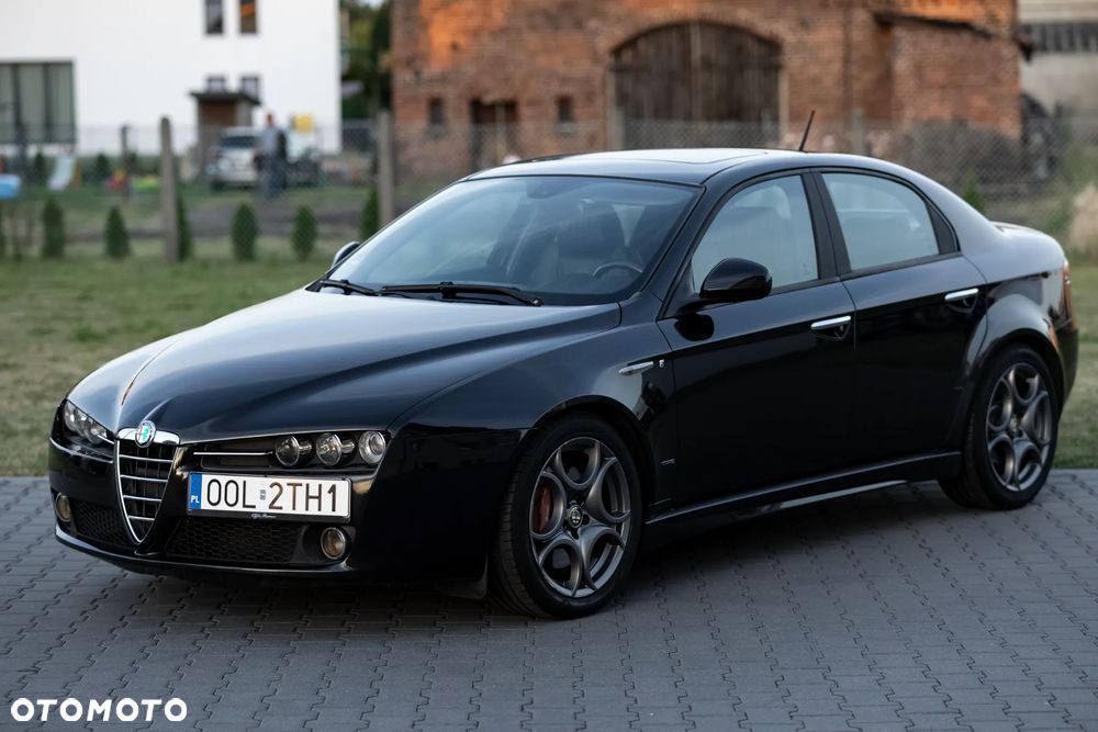 Alfa Romeo 159 1750TBi Sport Plus - 6