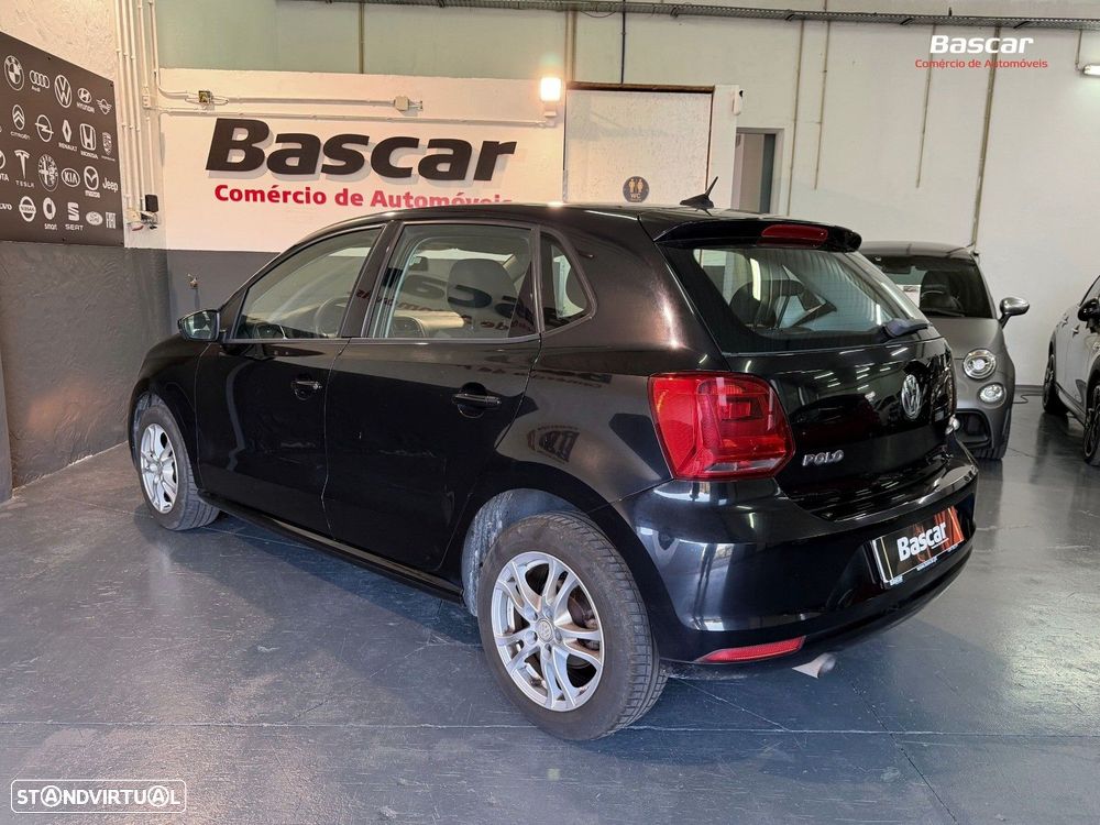 VW Polo 1.4 TDi Confortline Nav - 7