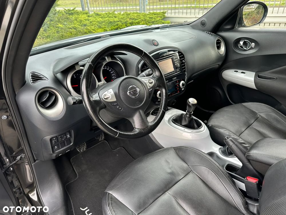 Nissan Juke 1.5 dCi Ministry of Sound - 10