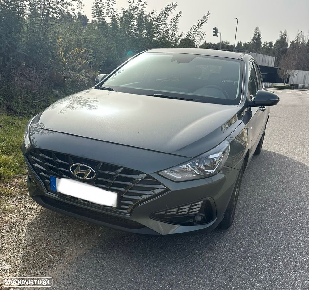 Hyundai i30 1.6 CRDI STyle - 1
