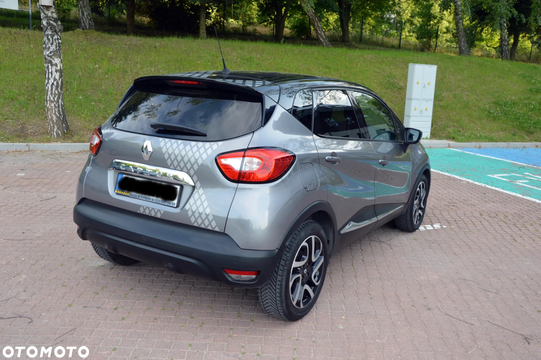 Renault Captur 0.9 Energy TCe Limited - 9
