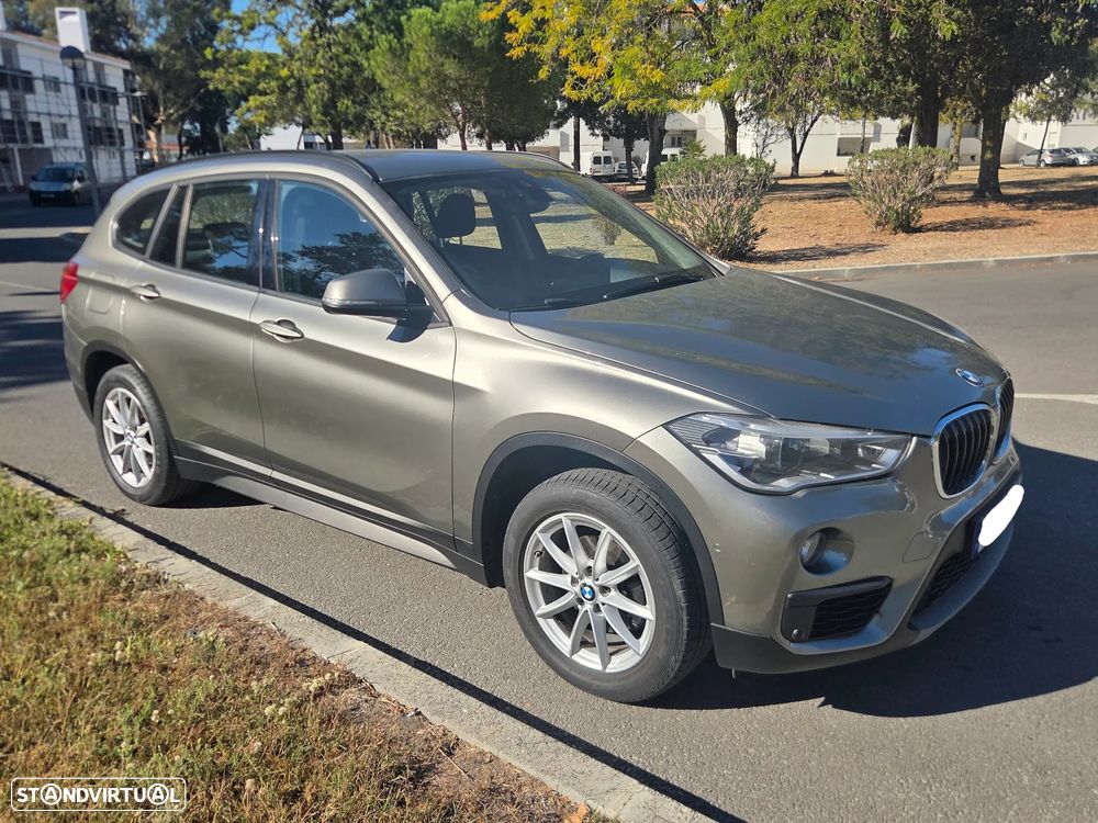 BMW X1 16 d sDrive - 4