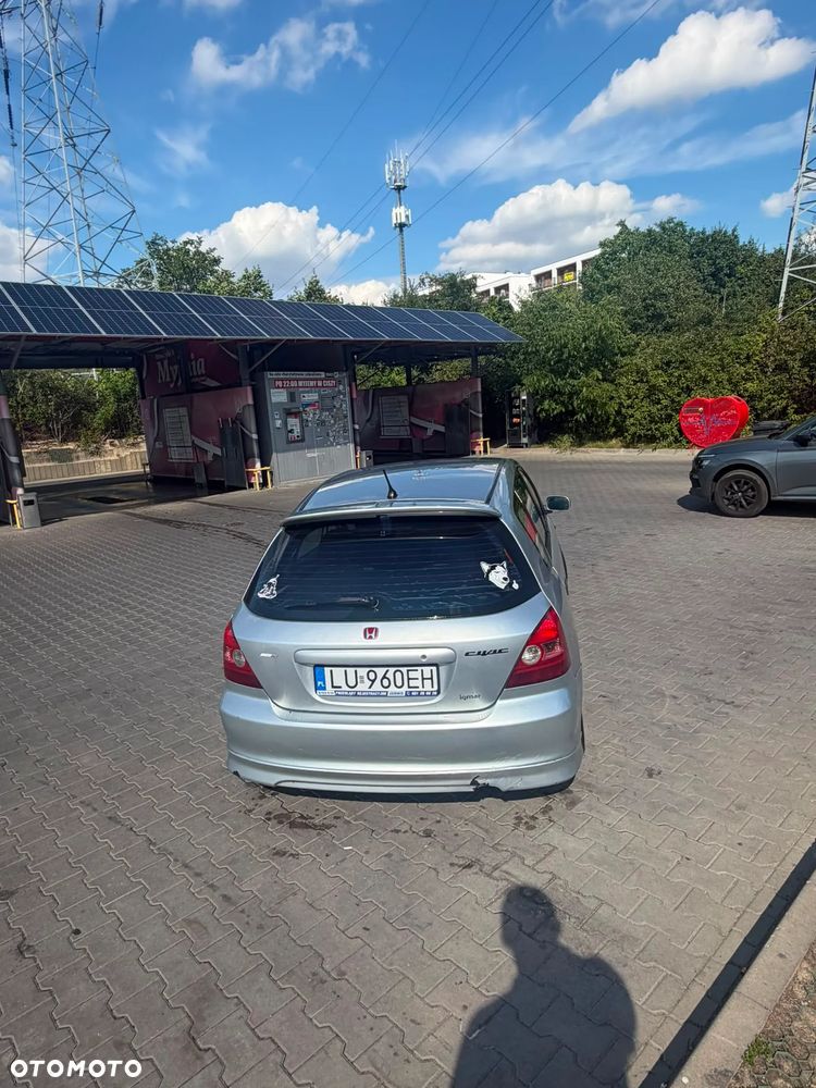 Honda Civic 1.4i S - 4
