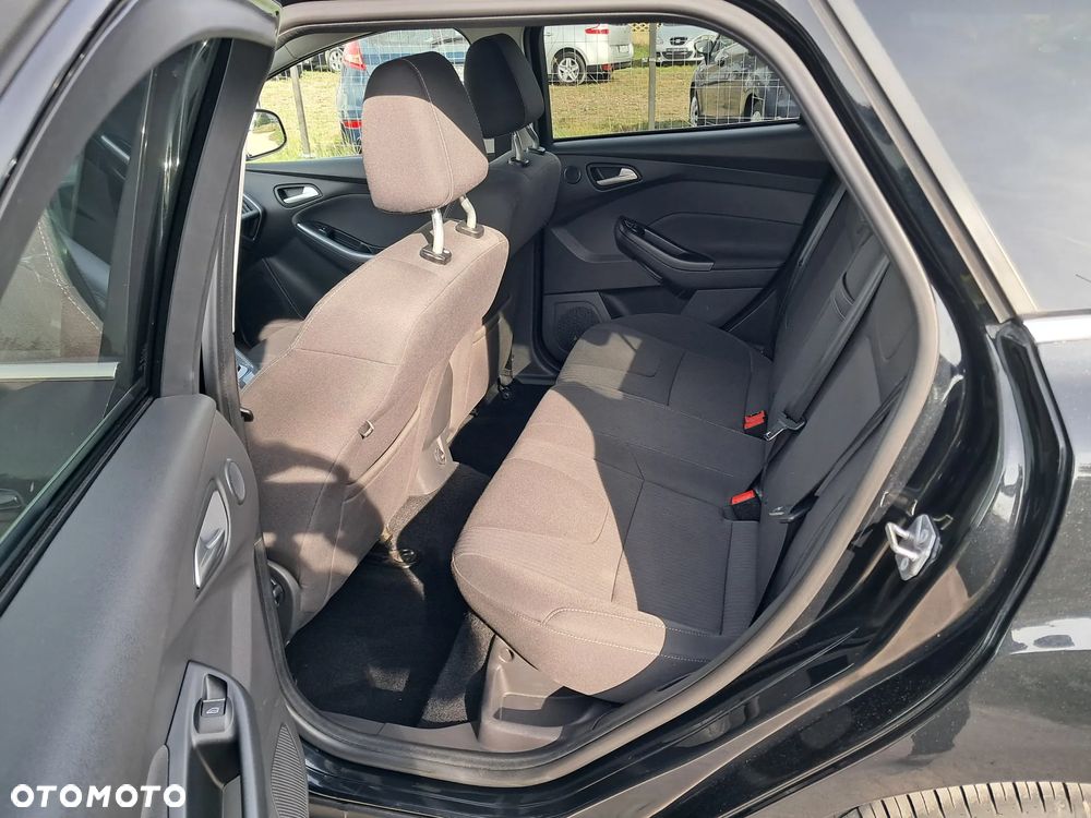 Ford Focus 1.6 EcoBoost Start-Stopp-System Titanium - 21