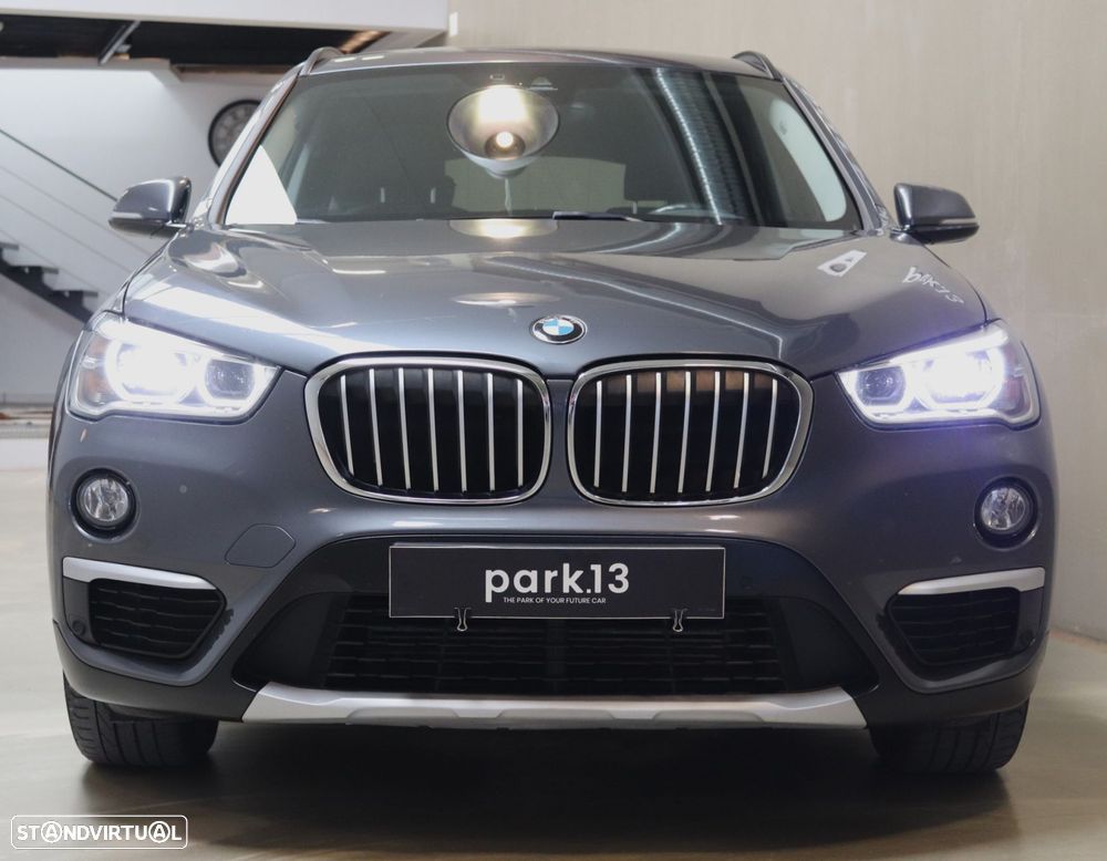 BMW X1 16 d sDrive Auto - 7