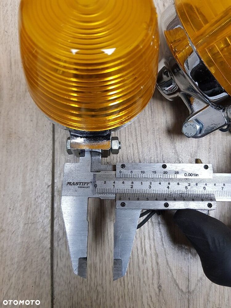 Zestaw kierunkowskazów motocyklowych oldtimer - 10