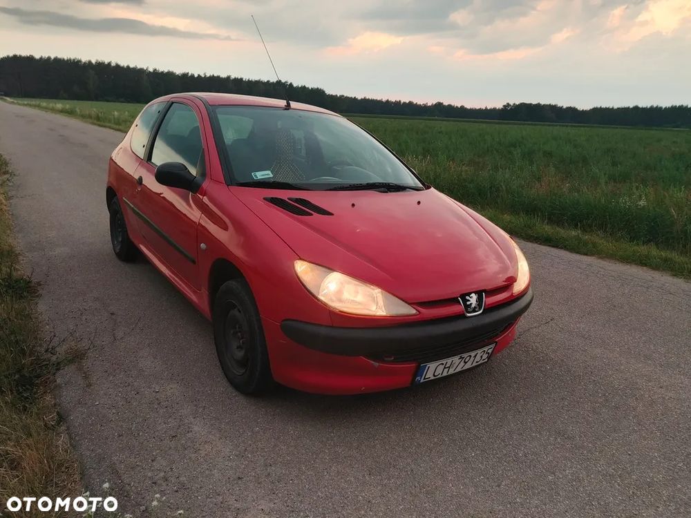 Peugeot 206 1.1 Color-Line - 2