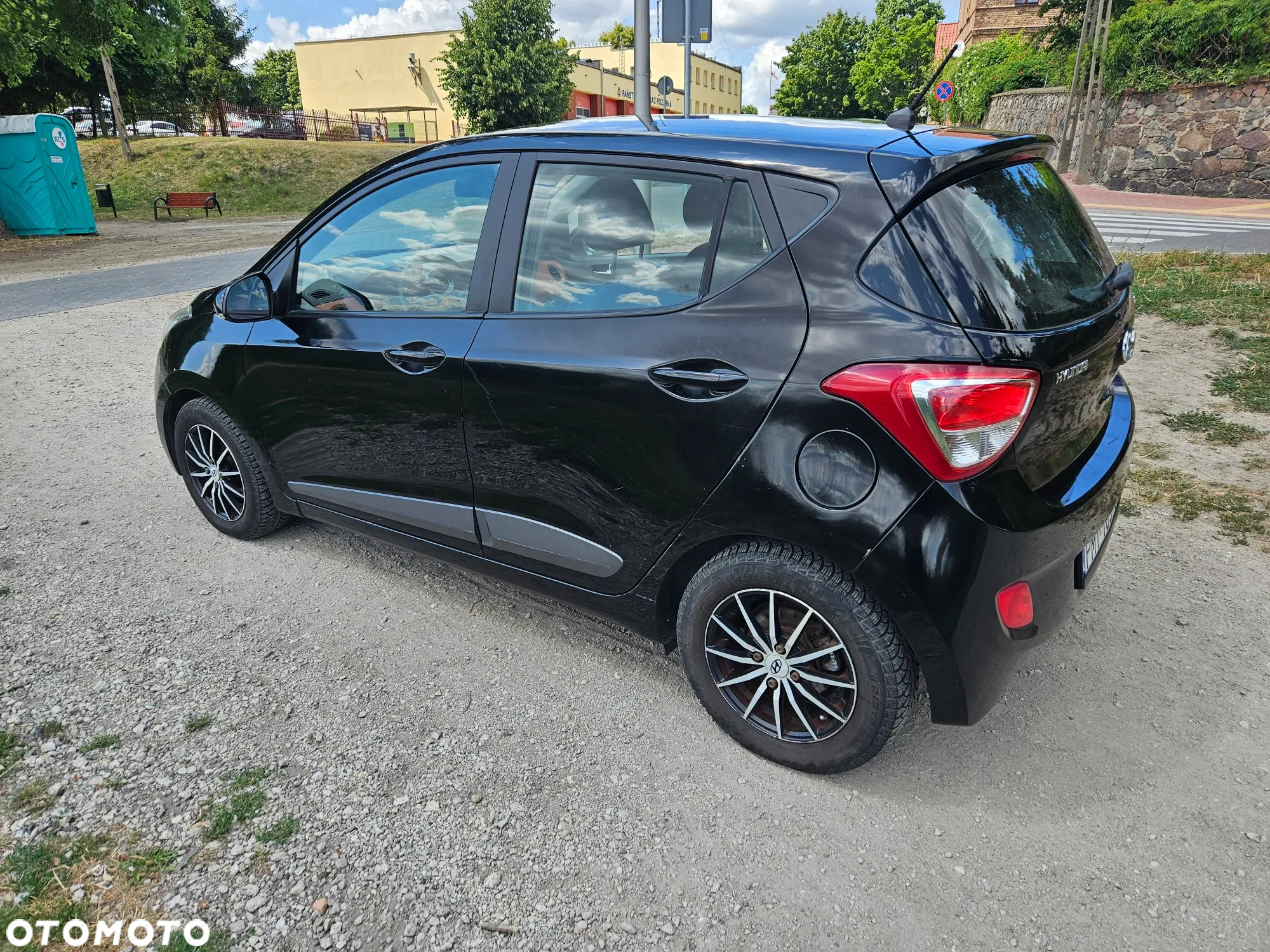 Hyundai i10 1.0 Premium - 14