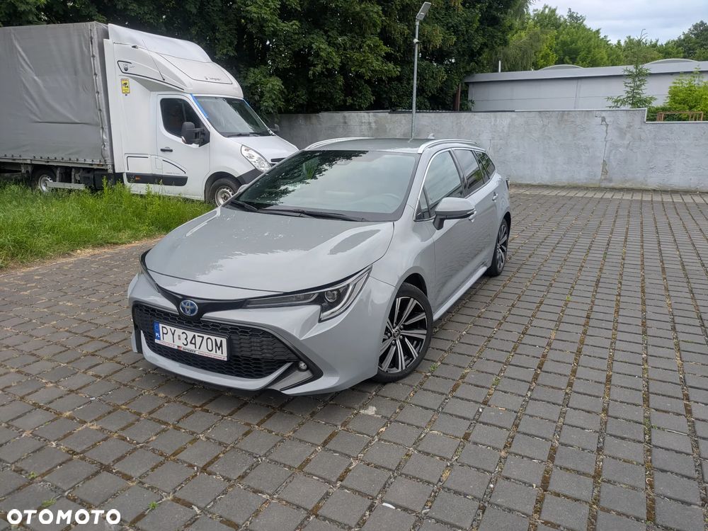Toyota Corolla - 1