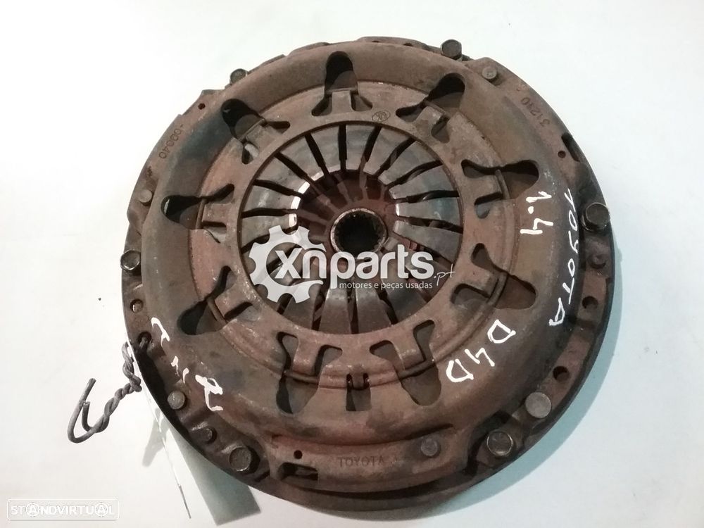 Volante Bi-massa TOYOTA YARIS 1.4 D4D REF. 1ND 1999 - 2005 Usado - 1