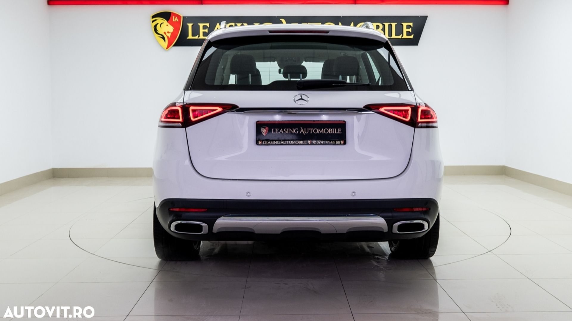 Mercedes-Benz GLE 350 d 4Matic 9G-TRONIC Exclusive - 6