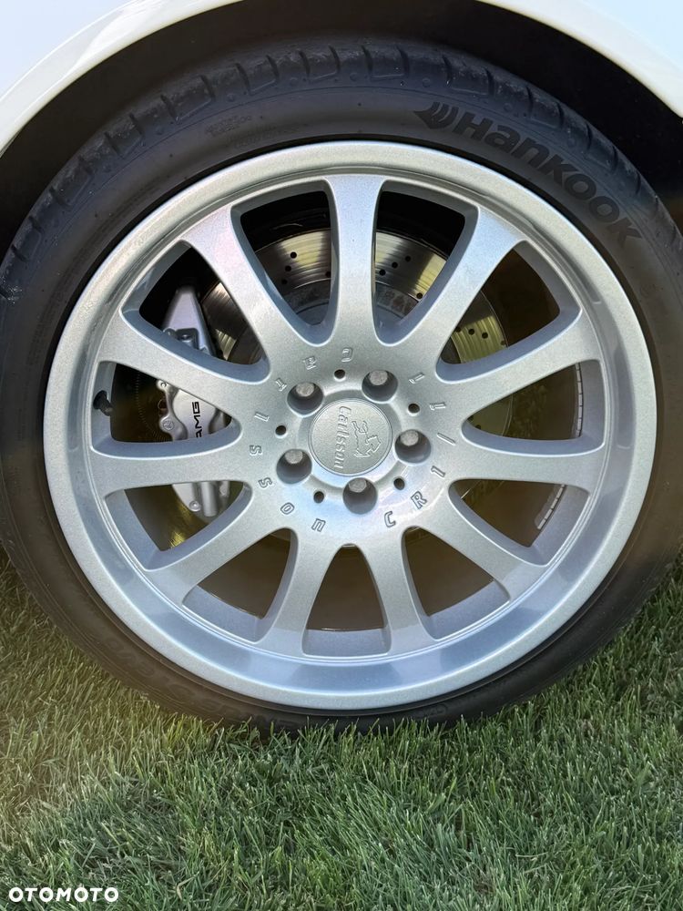 Mercedes-Benz SL 55 AMG Automatik - 5