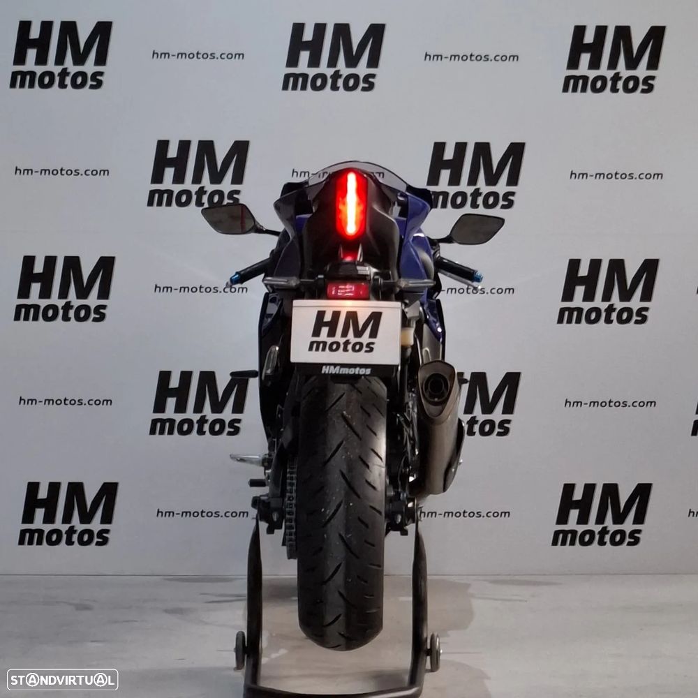 Yamaha YZF R7 - 18 MESES DE GARANTIA - 4