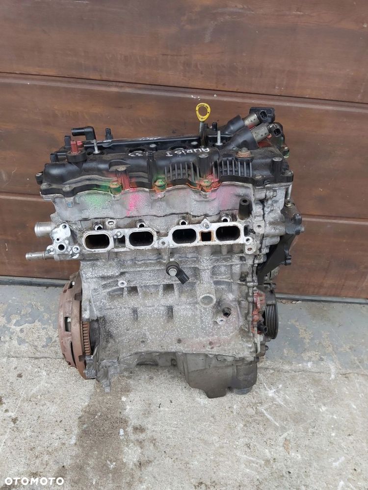 Toyota YARIS III Auris I II Verso S Silnik 1,33 - 5