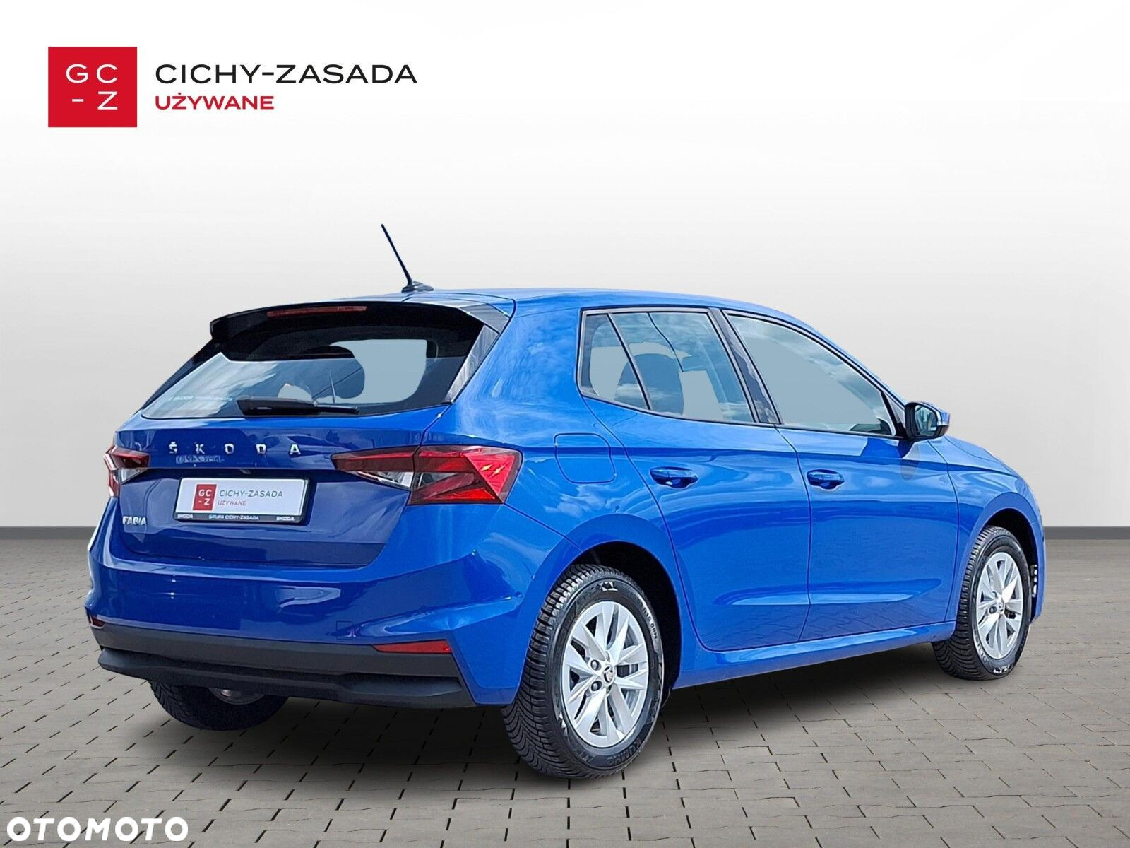 Skoda Fabia 1.0 TSI Ambition - 5