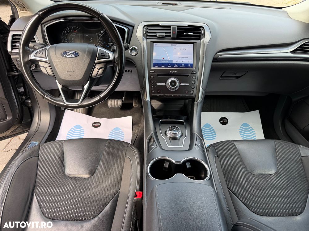 Ford Mondeo 2.0 TDCI Aut. Titanium - 13