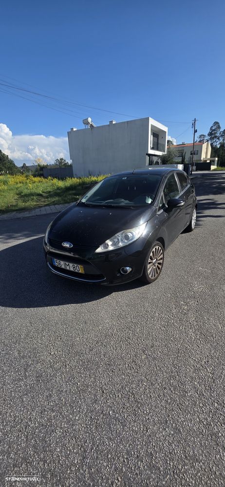 Ford Fiesta - 1