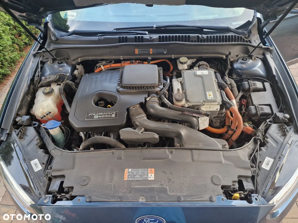 Ford Mondeo 2.0 Ti-VCT Titanium - 33