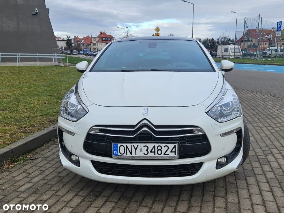 Citroën DS5 2.0 BlueHDi SportChic - 2