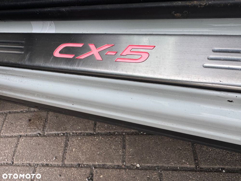 Mazda CX-5 SKYACTIV-D 150 AWD Exclusive-Line - 12